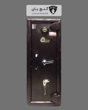 گاوصندوق مدلKR300يك درب مقاوم در برابر آتش