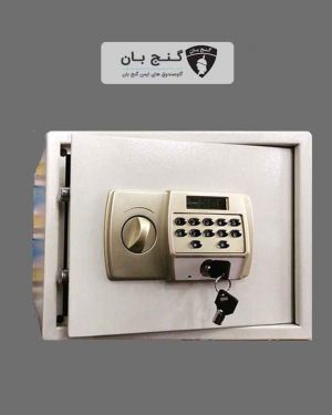 گاوصندوق مدل ۳۰ safe box ضد سرقت و مقاوم در برابر در آتش سوزی