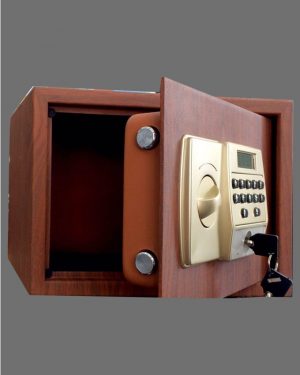 گاوصندوق هتلی مدل۲۵ safe box