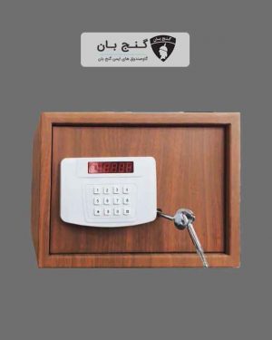 صندق مدل ۲۵ safe box هتلی