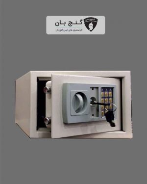 گاوصندوق هتلی مدل ۲۰ safe box2