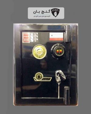گاوصندوق اداری شرکتی مدل۱۵۰kR